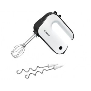 Bosch | MFQ4020 Styline | Hand mixer | Hand Mixer | 450 W | Number of speeds 5 | Stainless steel | Turbo mode | 360° rotational